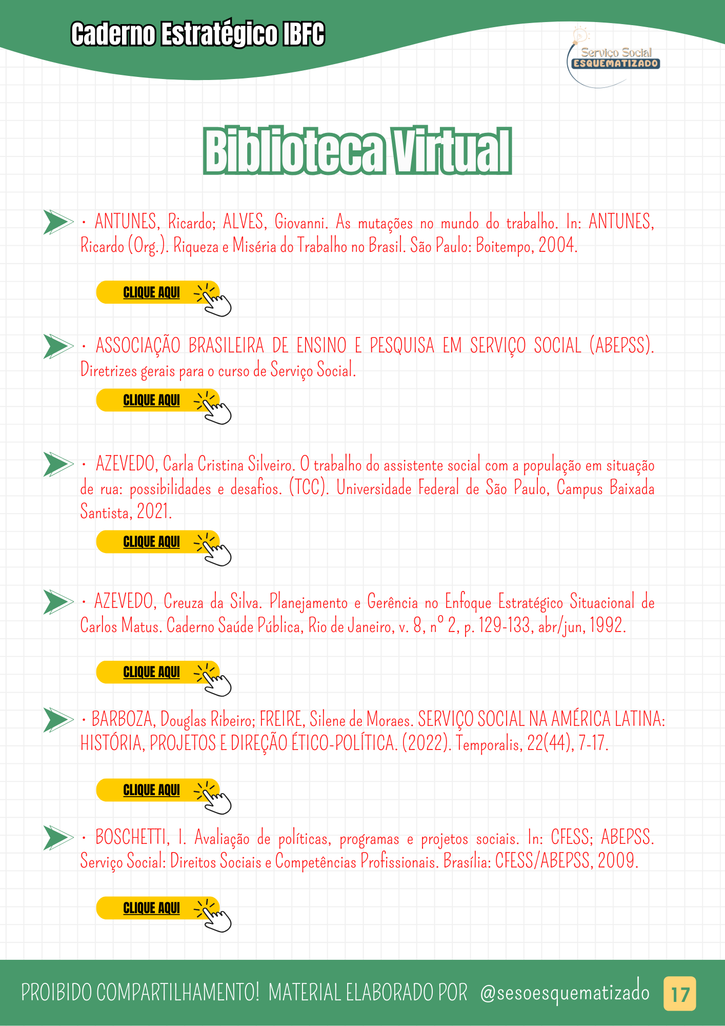 Lista de referência